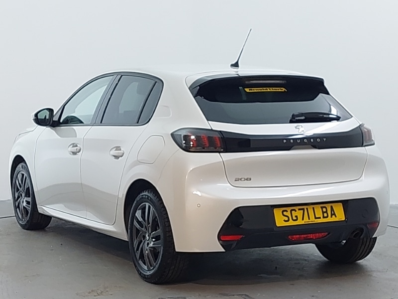 Used Peugeot 208 2021 for sale - 76687724: Photo 3