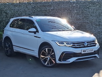 Used Volkswagen Tiguan 2022 for sale - 78921490: Photo