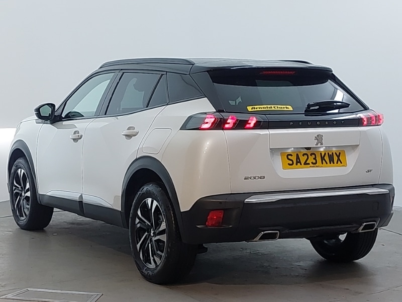 Used Peugeot 2008 2023 for sale - 77503495: Photo 3