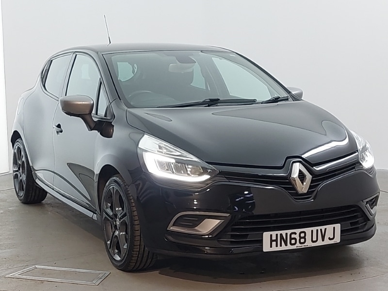 Used Renault Clio 2018 for sale - 77716687: Photo 1