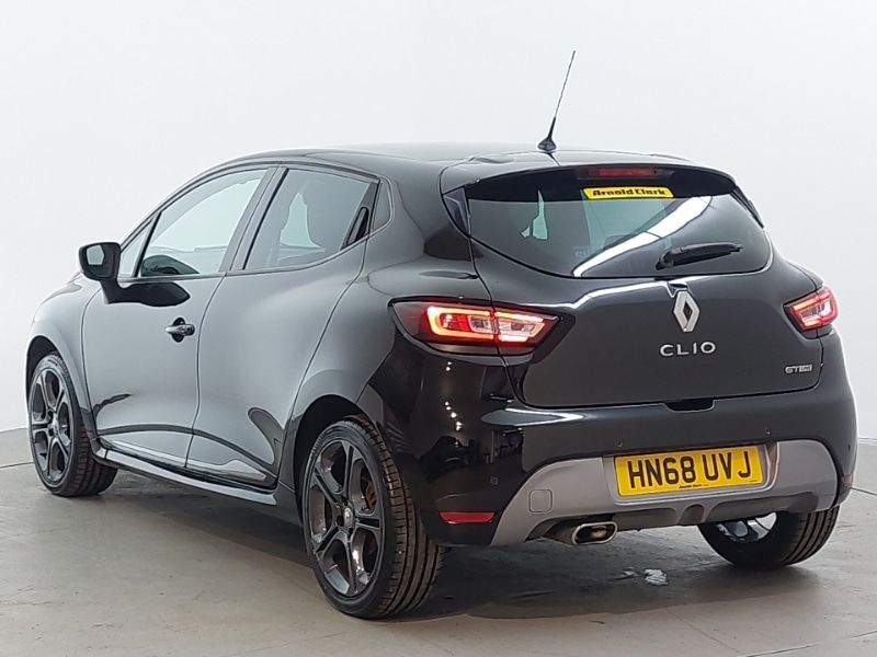 Used Renault Clio 2018 for sale - 77716687: Photo 3