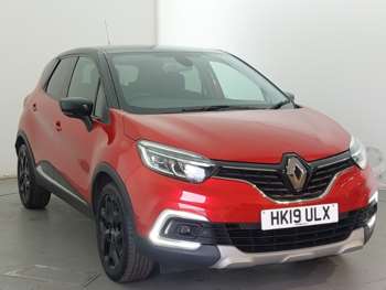 Used Renault Captur 2019 for sale - 75326653: Photo