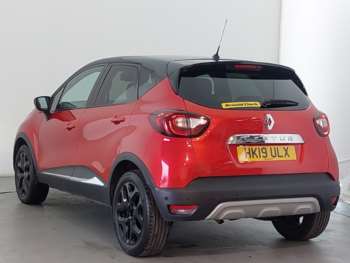 Used Renault Captur 2019 for sale - 75326653: Photo