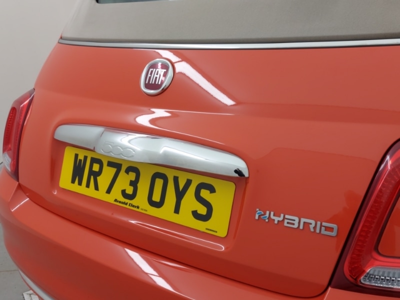 Used Fiat 500 2023 for sale - 77458127: Photo 15