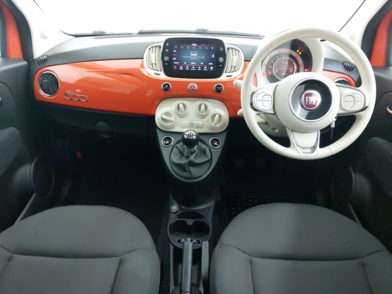 Used Fiat 500 2023 for sale - 77458127: Photo 2