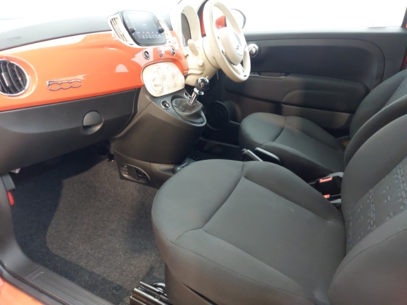 Used Fiat 500 2023 for sale - 77458127: Photo 5