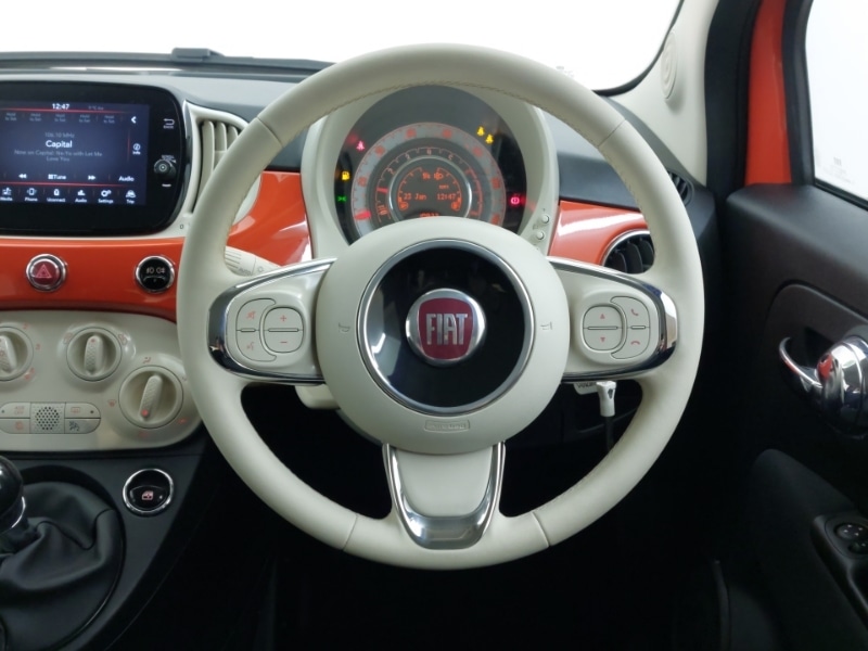 Used Fiat 500 2023 for sale - 77458127: Photo 7