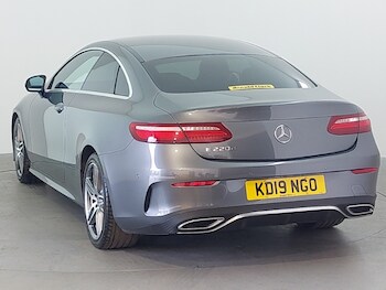 Used Mercedes-Benz E Class 2019 for sale - 78278112: Photo