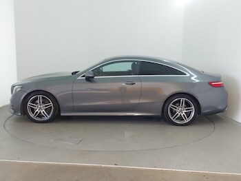 Used Mercedes-Benz E Class 2019 for sale - 78278112: Photo