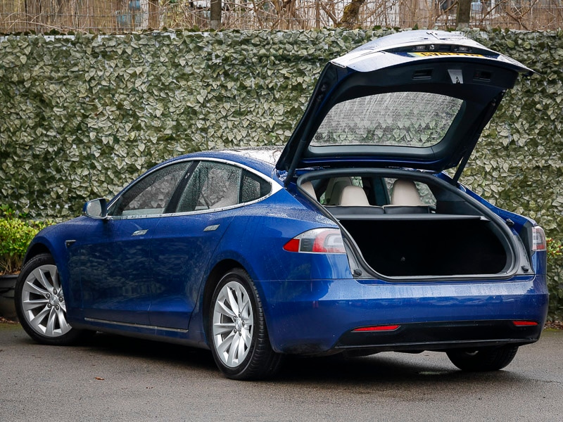 Used Tesla Model S 2020 for sale - 78146918: Photo 17