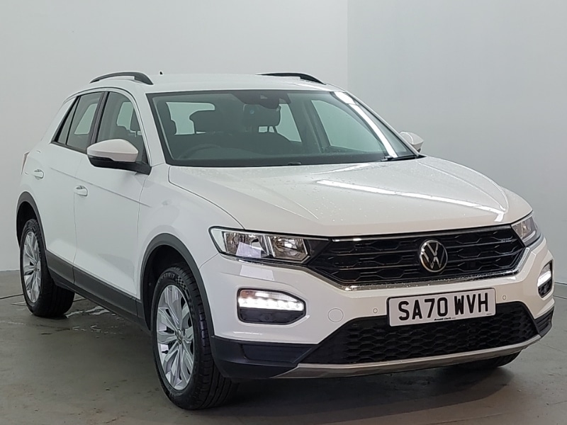 Used Volkswagen T-Roc 2020 for sale - 78071193: Photo 1