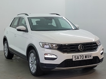 Used Volkswagen T-Roc 2020 for sale - 78071193: Photo