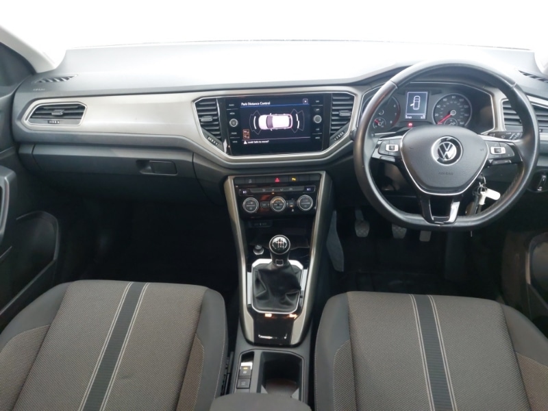 Used Volkswagen T-Roc 2020 for sale - 78071193: Photo 2