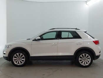 Used Volkswagen T-Roc 2020 for sale - 78071193: Photo