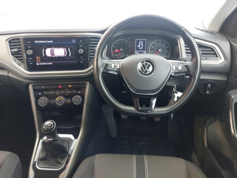 Used Volkswagen T-Roc 2020 for sale - 78071193: Photo 7