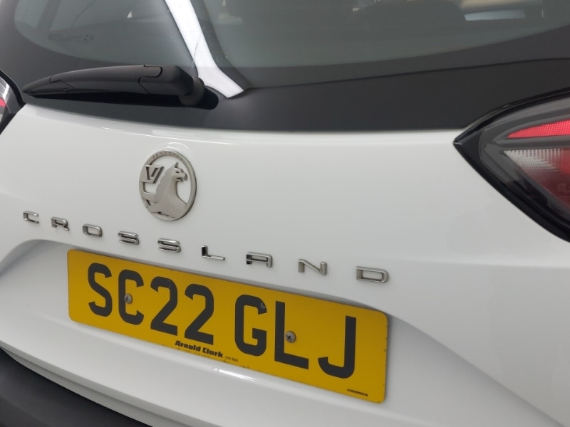 Used Vauxhall Crossland 2022 for sale - 77694786: Photo 15