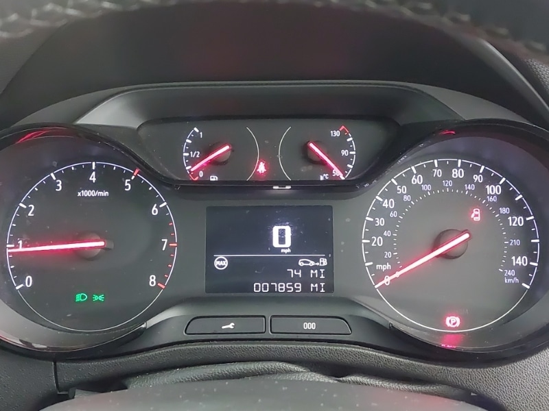 Used Vauxhall Crossland 2022 for sale - 77694786: Photo 18