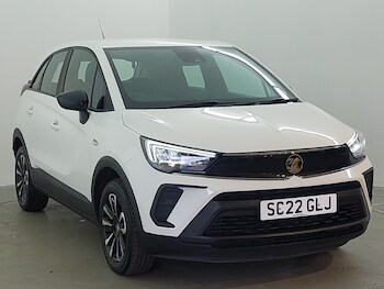 Used Vauxhall Crossland 2022 for sale - 77694786: Photo