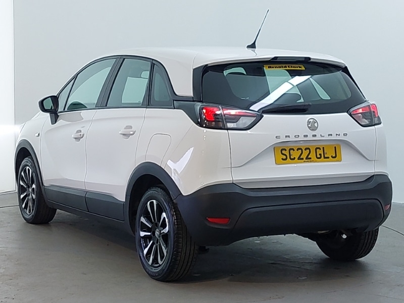 Used Vauxhall Crossland 2022 for sale - 77694786: Photo 3