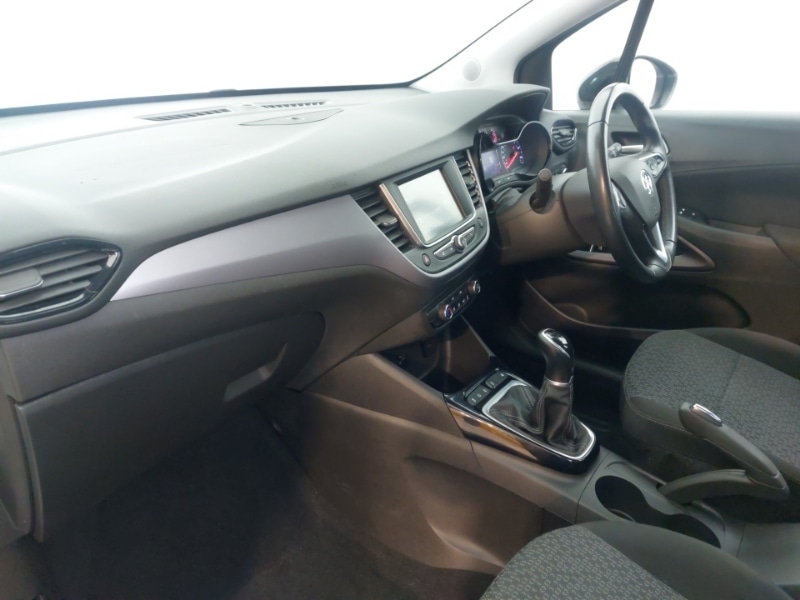 Used Vauxhall Crossland 2022 for sale - 77694786: Photo 5