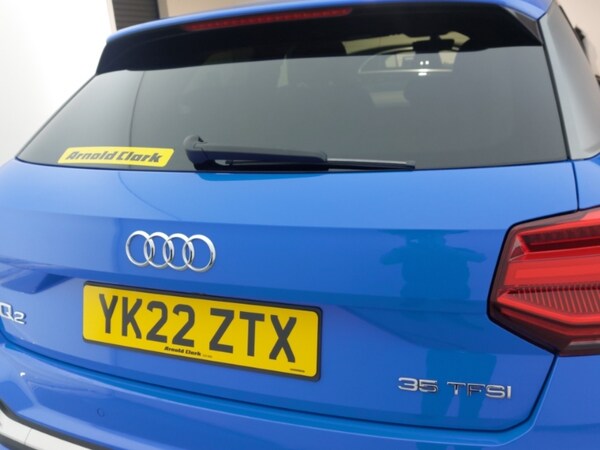 Used Audi Q2 2022 for sale - 75049964: Photo 15