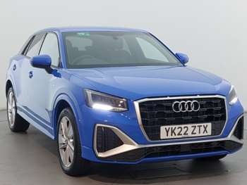 2022 - 35 TFSI S Line 5dr S Tronic