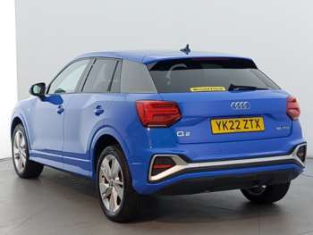 Used Audi Q2 2022 for sale - 75049964: Photo