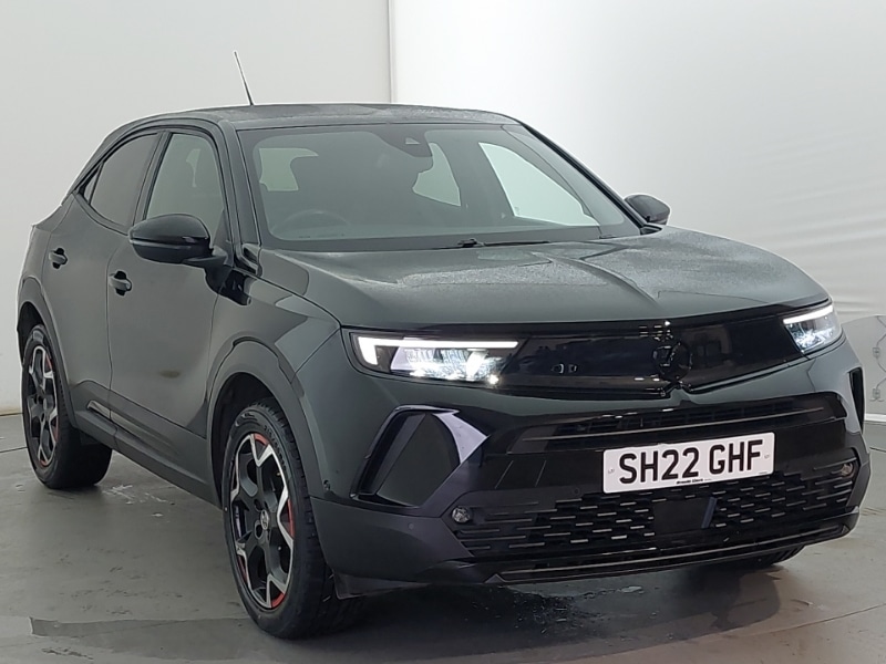 Used Vauxhall Mokka 2022 for sale - 76343586: Photo 1