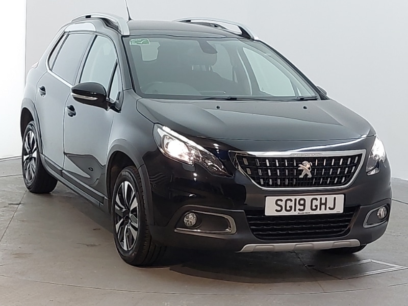 Used Peugeot 2008 2019 for sale - 77197697: Photo 1