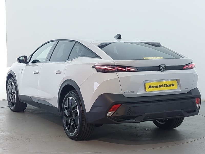 Used Peugeot 408 2025 for sale - 76213683: Photo 3