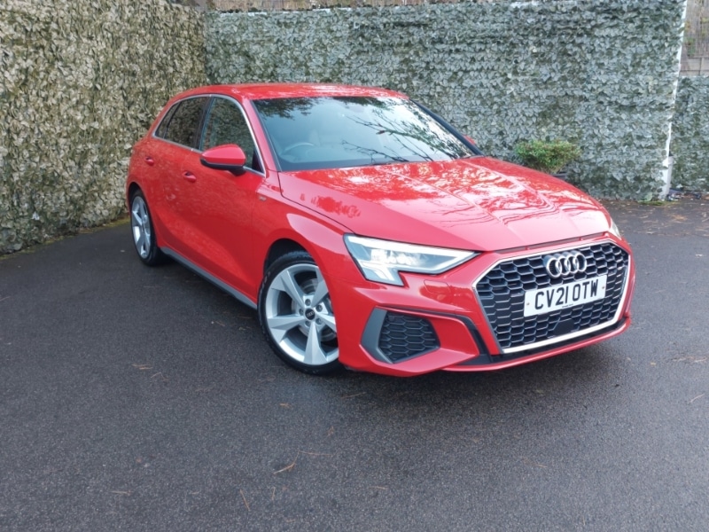 Used Audi A3 2021 for sale - 76533249: Photo 1