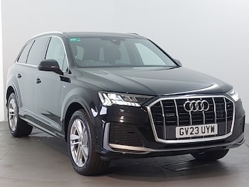 Used Audi Q7 2023 for sale - 78766398: Photo