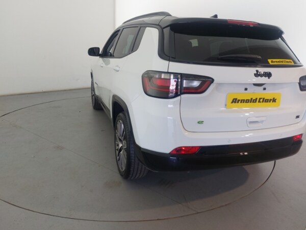 Used Jeep Compass 2025 for sale - 75562279: Photo 3