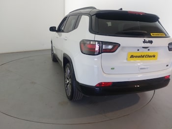 Used Jeep Compass 2025 for sale - 75562279: Photo