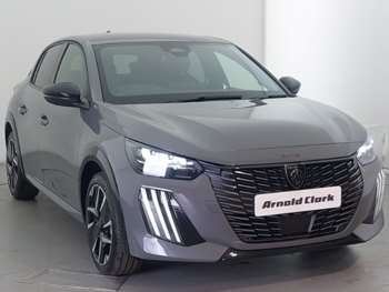 2025 - 1.2 Hybrid 100 GT 5dr e-DSC6