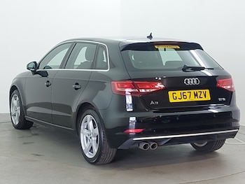 Used Audi A3 2017 for sale - 78783112: Photo