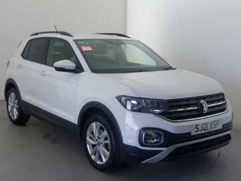 2021 - 1.0 TSI 110 Active 5dr