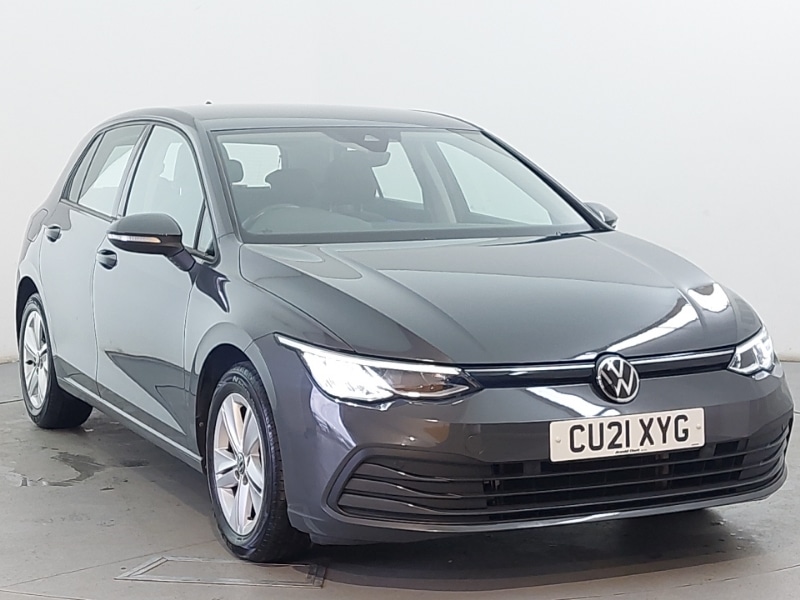 Used Volkswagen Golf 2021 for sale - 76465323: Photo 1