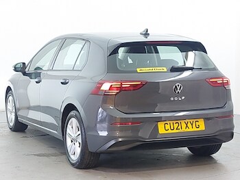 Used Volkswagen Golf 2021 for sale - 76465323: Photo