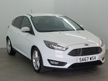 Used Ford Focus 2017 for sale - 78861355: Photo