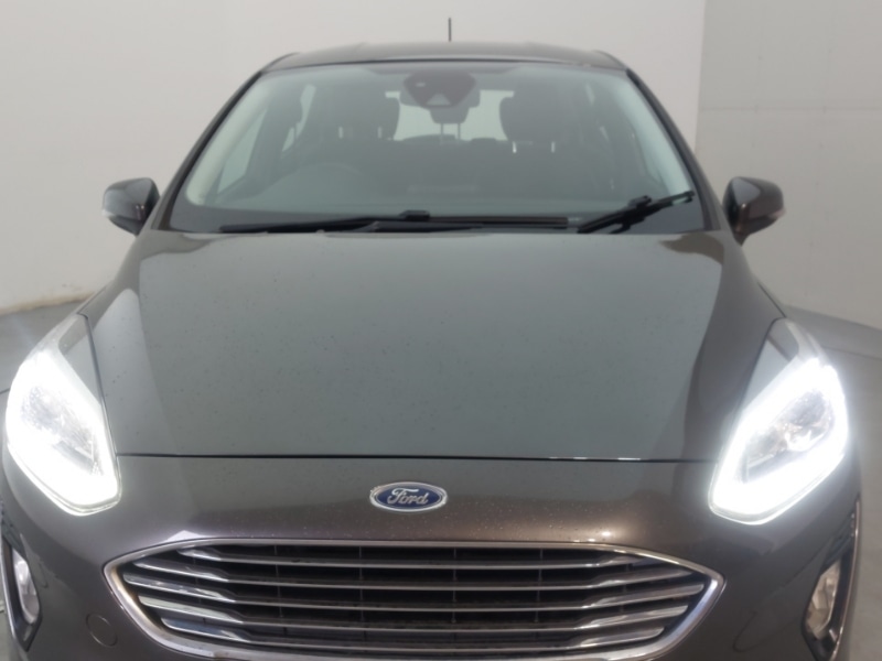 Used Ford Fiesta 2018 for sale - 76427561: Photo 12