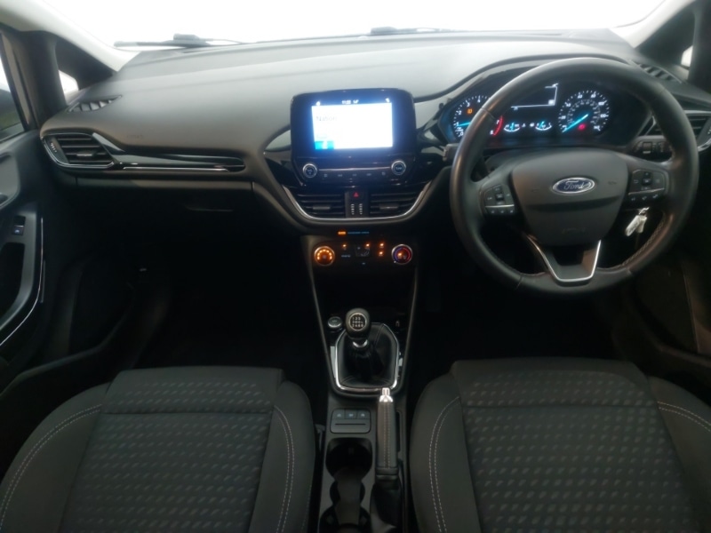 Used Ford Fiesta 2018 for sale - 76427561: Photo 2