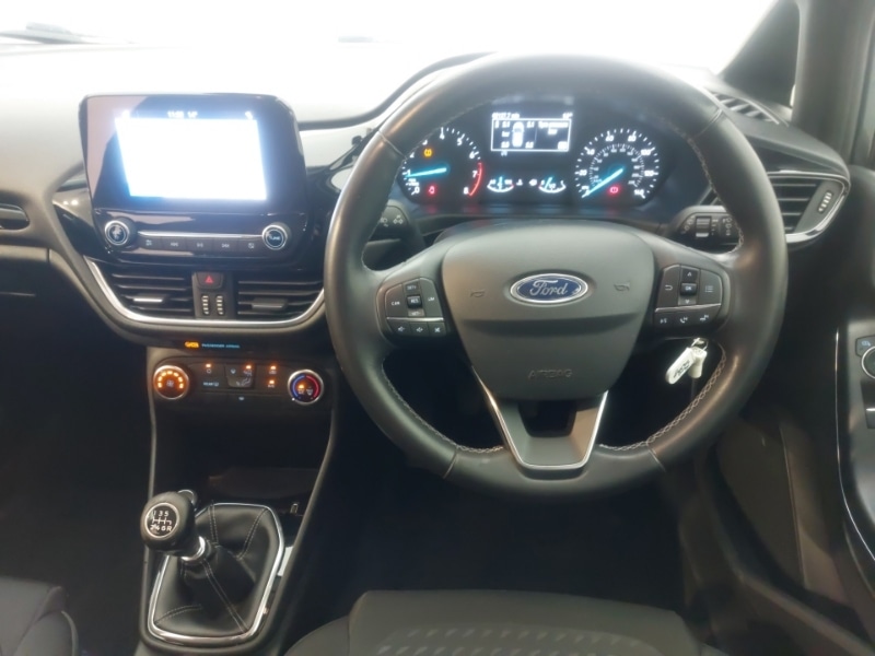 Used Ford Fiesta 2018 for sale - 76427561: Photo 7