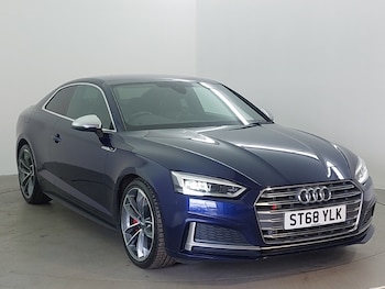 Used Audi A5 2018 for sale - 78670024: Photo