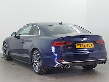 Used Audi A5 2018 for sale - 78670024: Photo