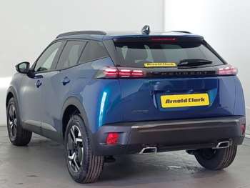 Used Peugeot 2008 2025 for sale - 74776382: Photo