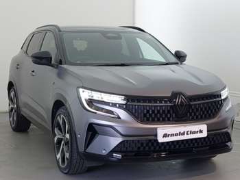 2024 - E-Tech FHEV Techno Esprit Alpine 5dr Auto
