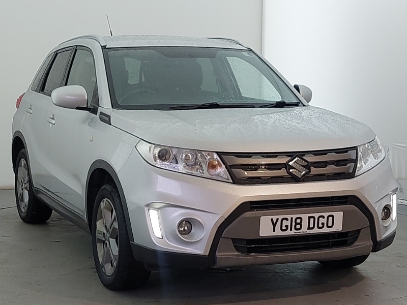 Used Suzuki Vitara 2018 for sale - 76195481: Photo 1