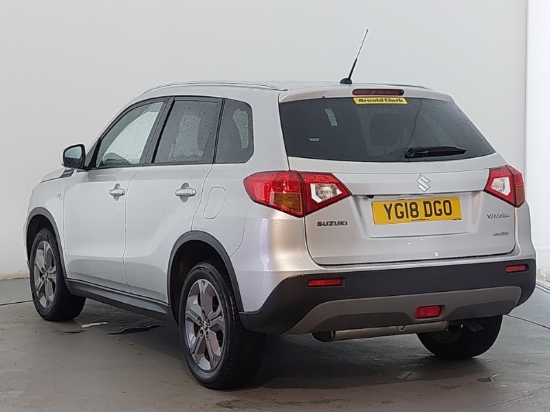 Used Suzuki Vitara 2018 for sale - 76195481: Photo 3