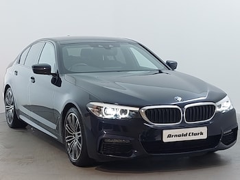 Used BMW 5 Series 2019 for sale - 77004443: Photo